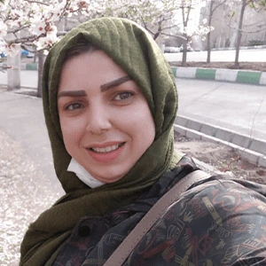  خانم آرزو احمدی