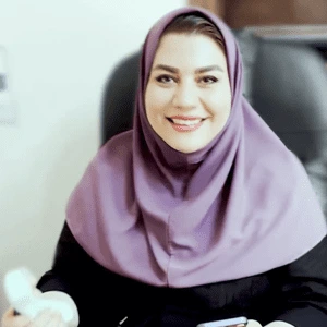 خانم شیرین بنی هاشمی