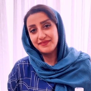 خانم ساناز دربندی