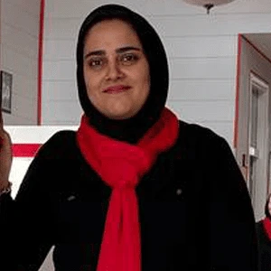 خانم نازنین یوسفی